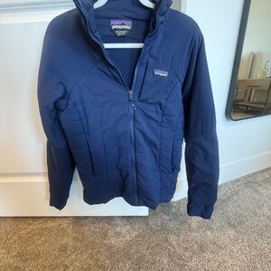 Patagonia Nano Air Navy Blue Jacket